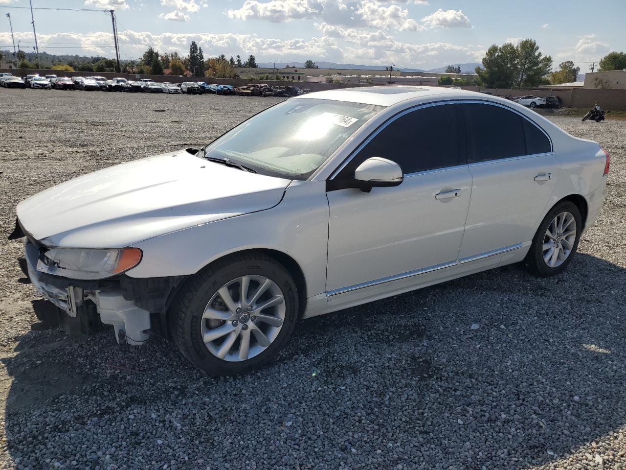 VOLVO S80 PREMIE 2015