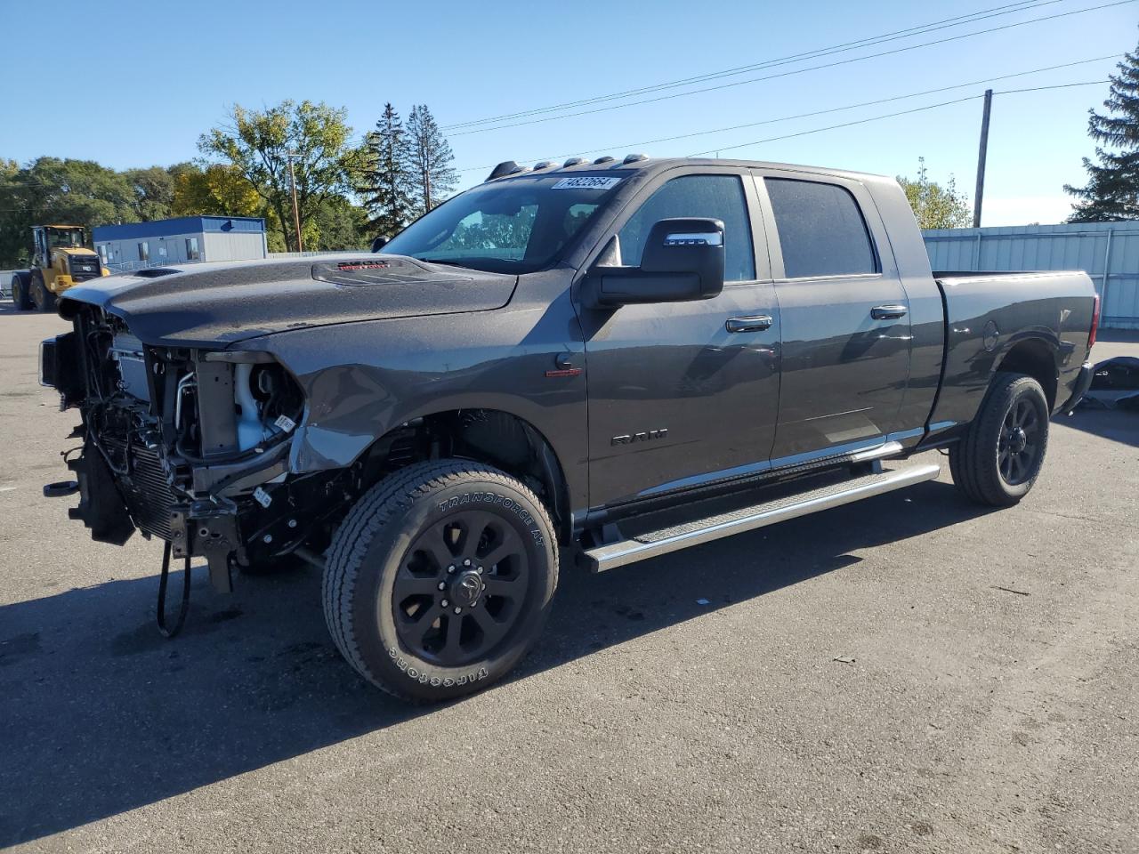 RAM 2500 LARAM 2024