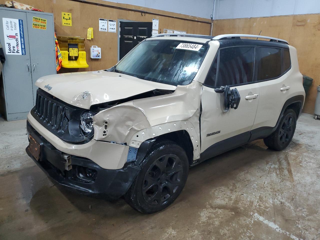 JEEP RENEGADE L 2015