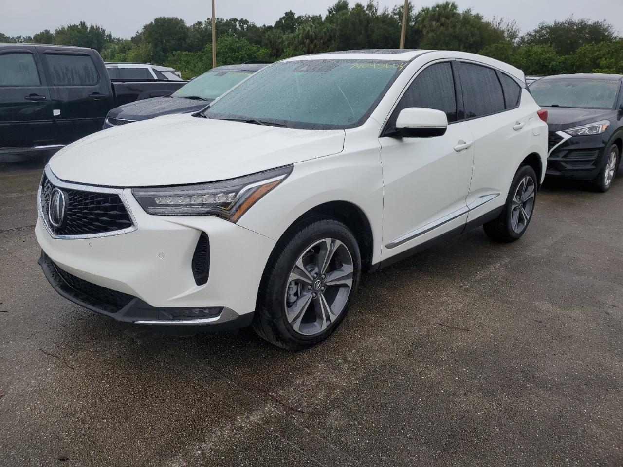 ACURA RDX ADVANC 2022