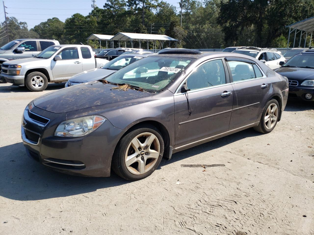 CHEVROLET MALIBU 1LT 2010