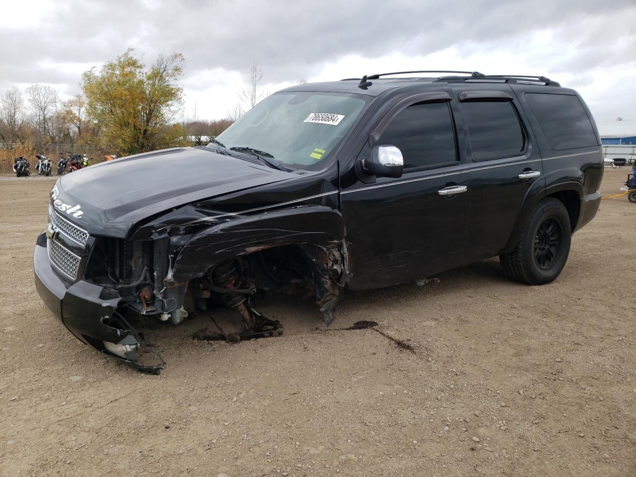 CHEVROLET TAHOE K150 2009