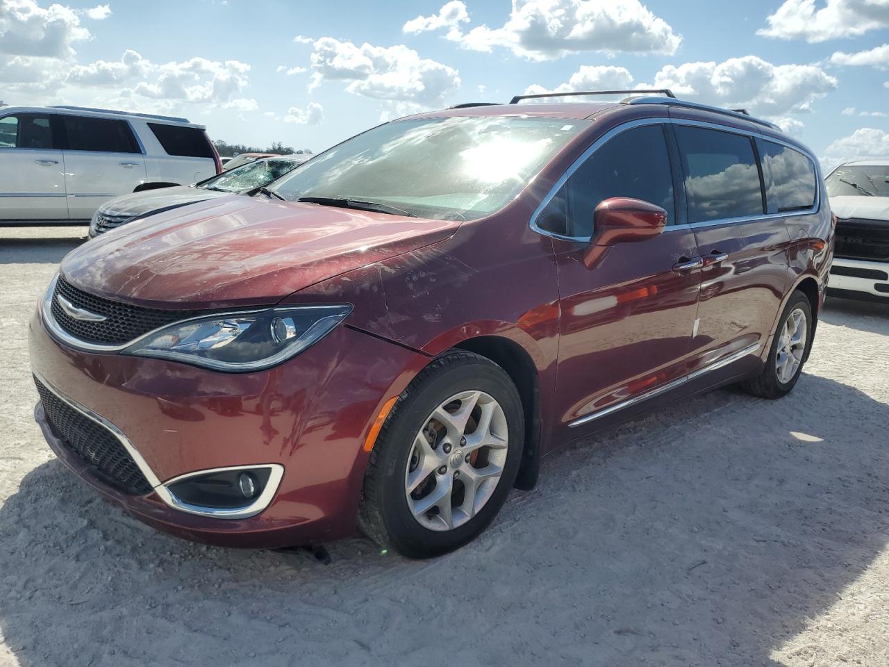 CHRYSLER PACIFICA T 2020