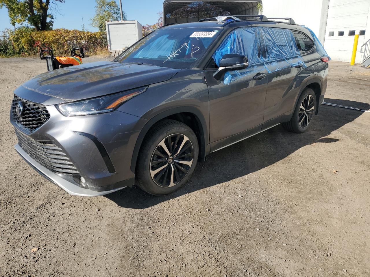 TOYOTA HIGHLANDER 2021