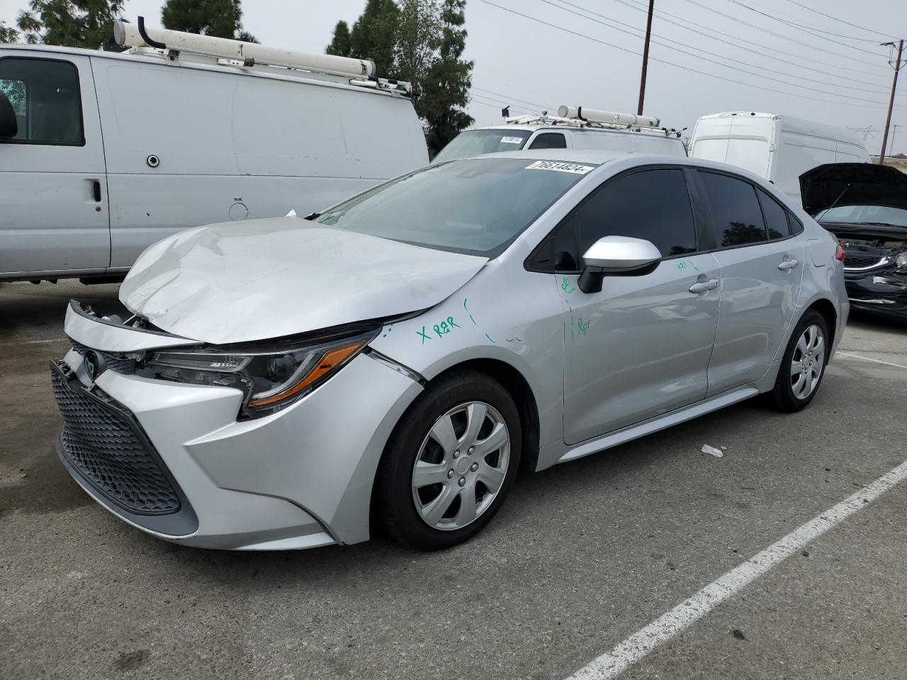 TOYOTA COROLLA LE 2020