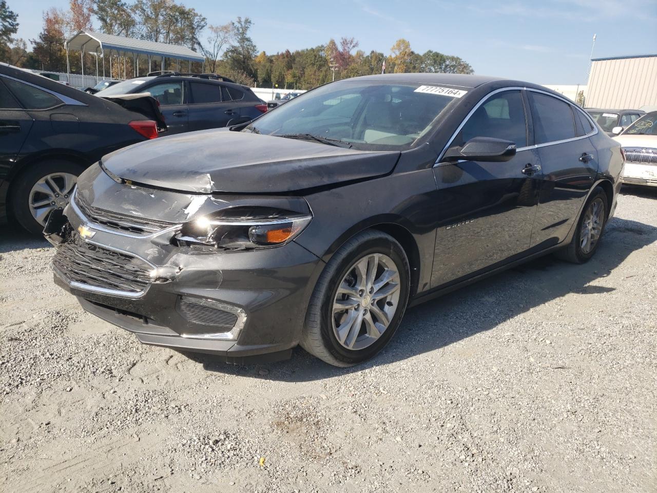 CHEVROLET MALIBU LT 2016