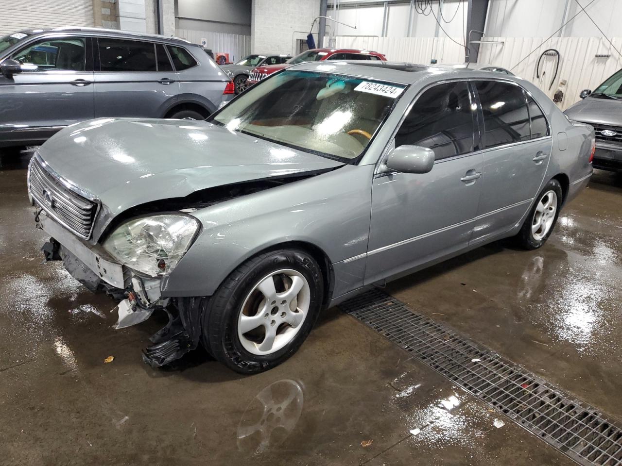 LEXUS LS 430 2001