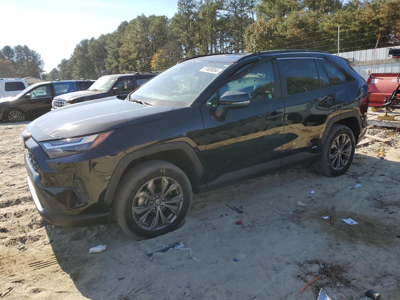 TOYOTA RAV4 XLE P 2022