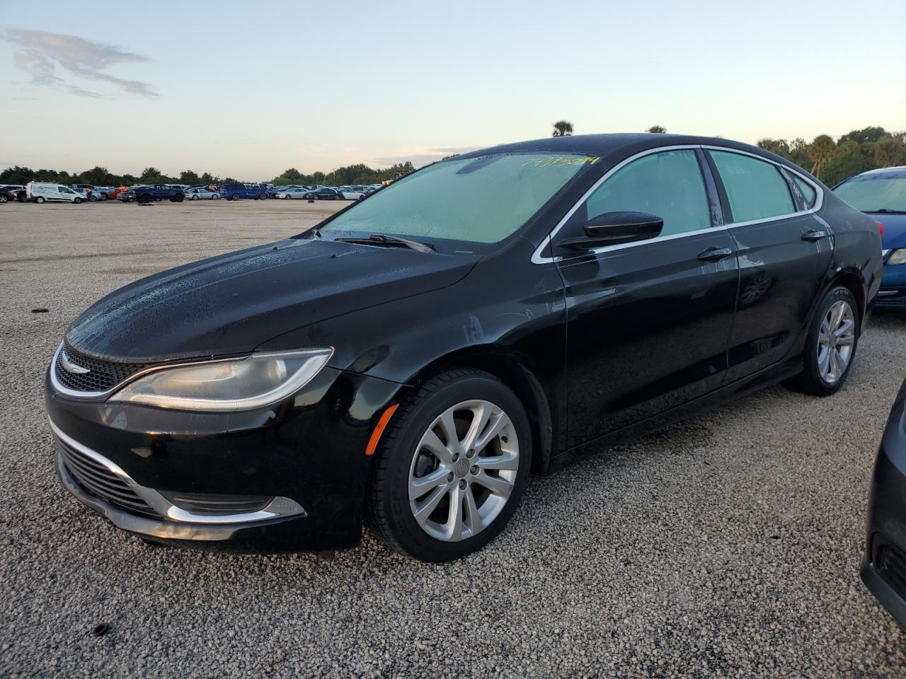 CHRYSLER 200 LIMITE 2016