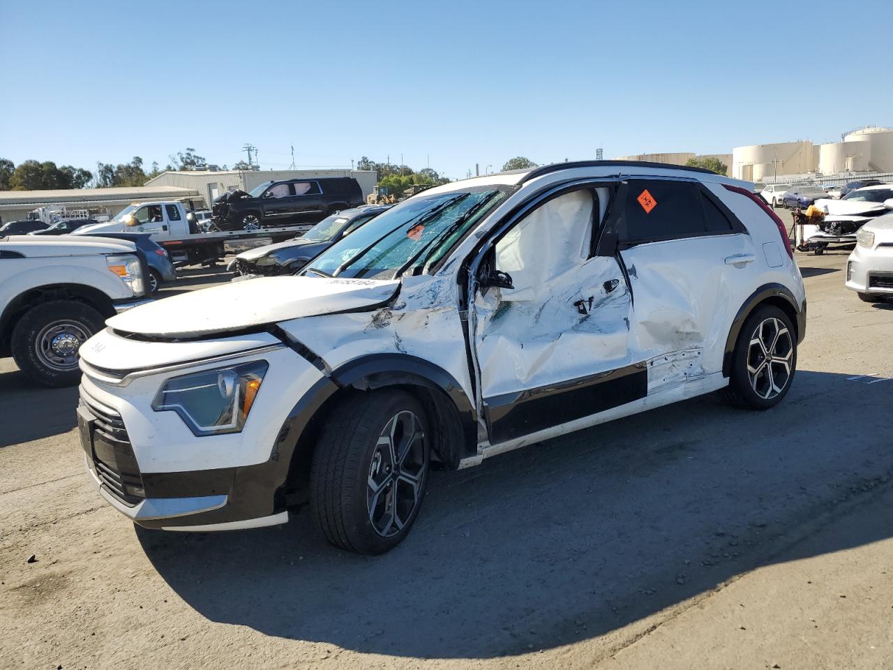 KIA NIRO EX 2023