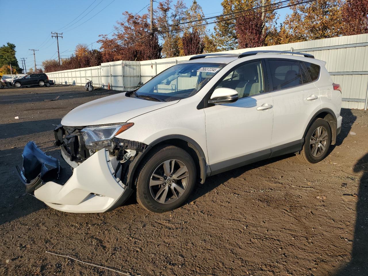 TOYOTA RAV4 ADVEN 2018