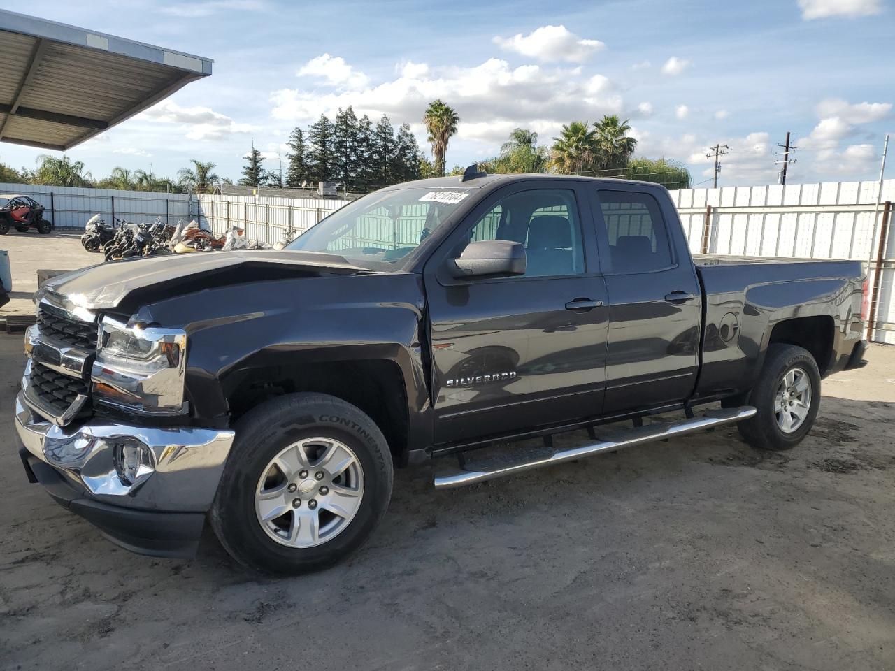 CHEVROLET 1500 2016