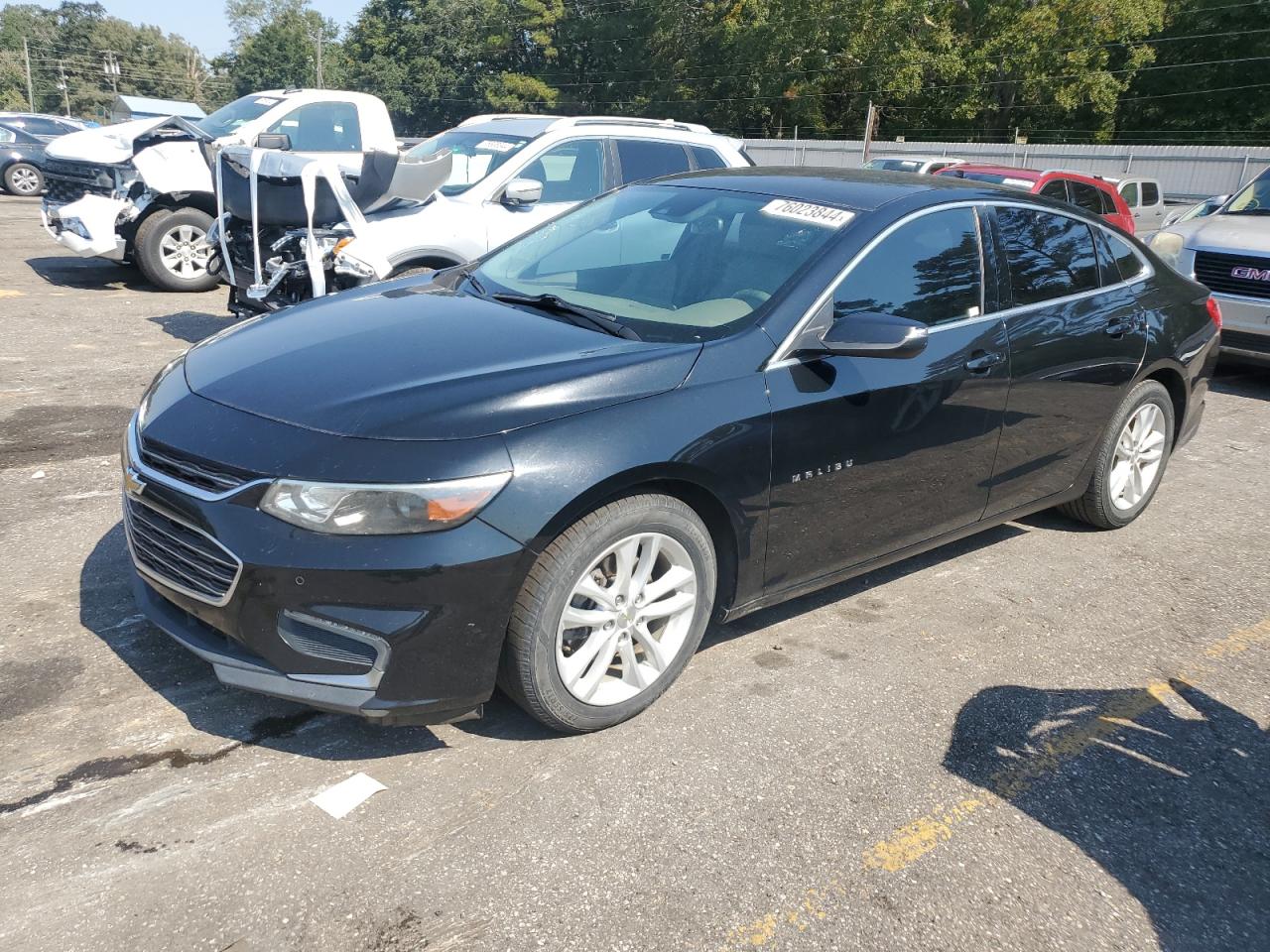 CHEVROLET MALIBU HYB 2018