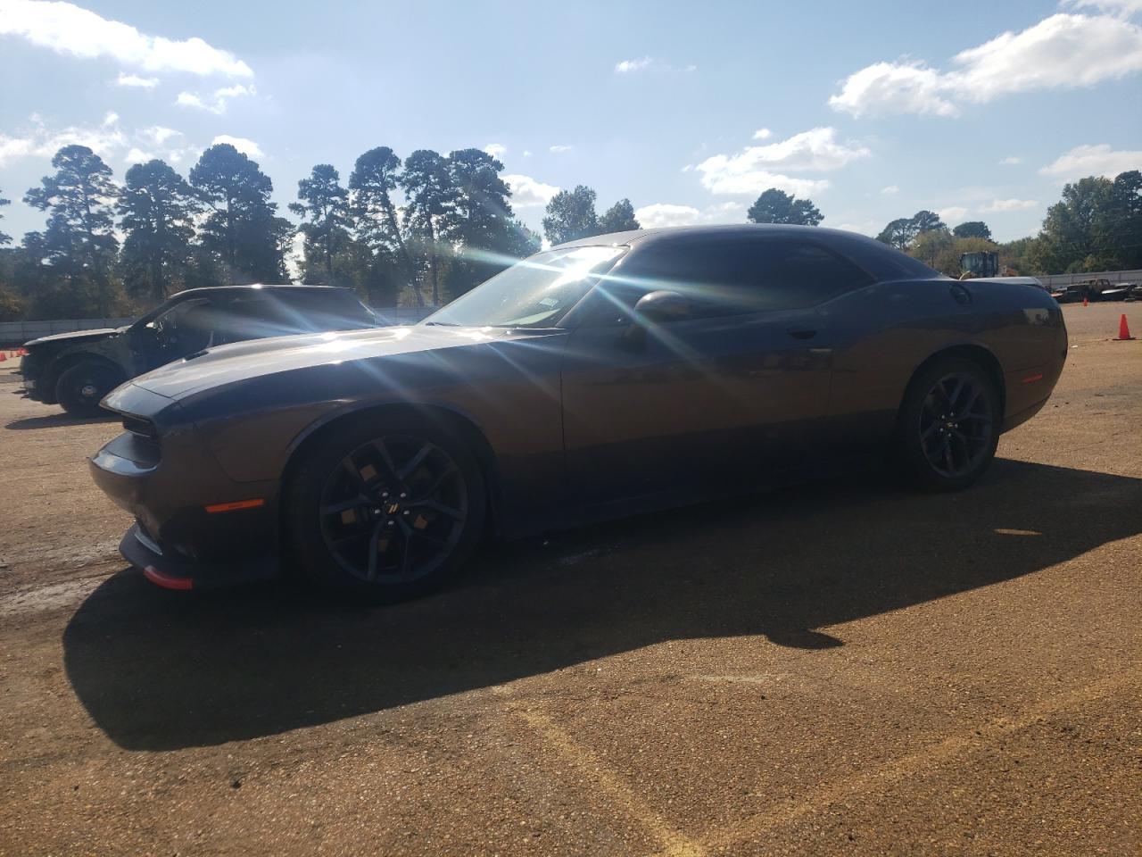 DODGE CHALLENGER 2019