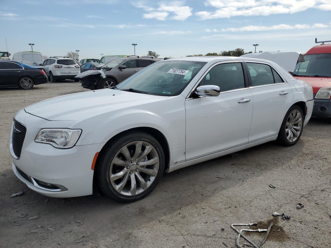CHRYSLER 300 LIMITE 2018