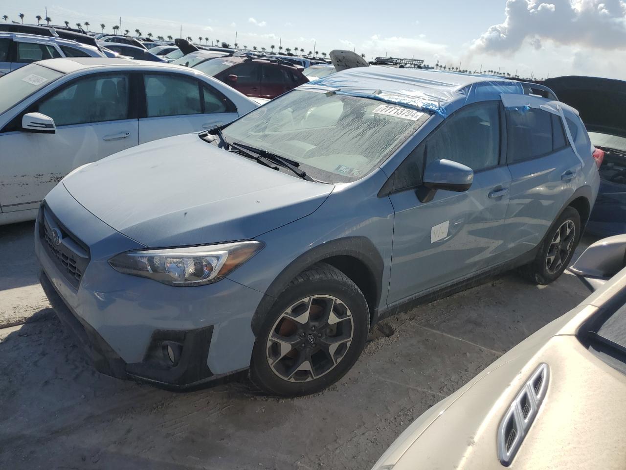 SUBARU CROSSTREK 2020