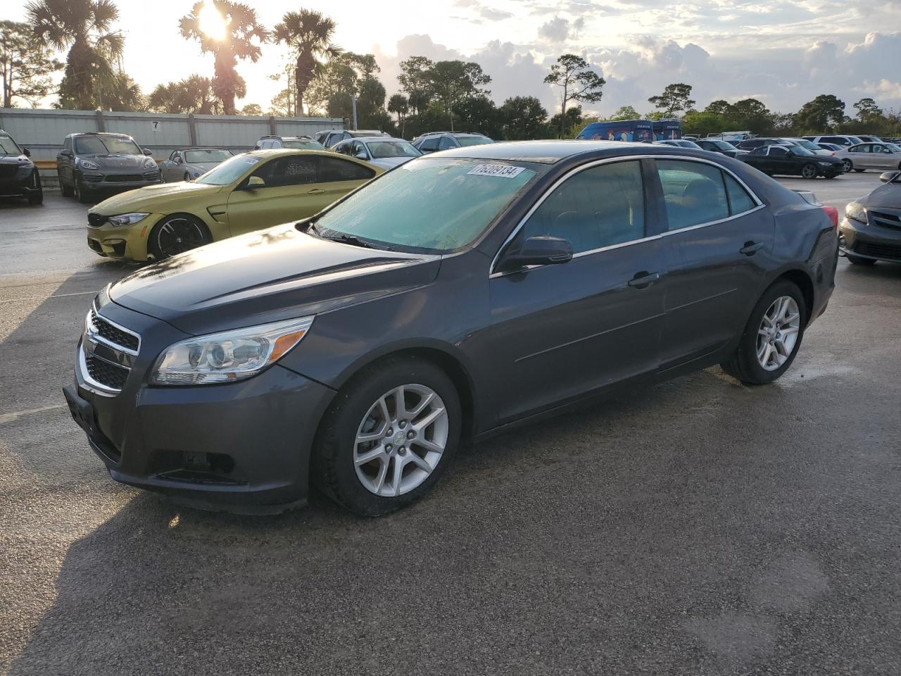 CHEVROLET MALIBU 1LT 2013