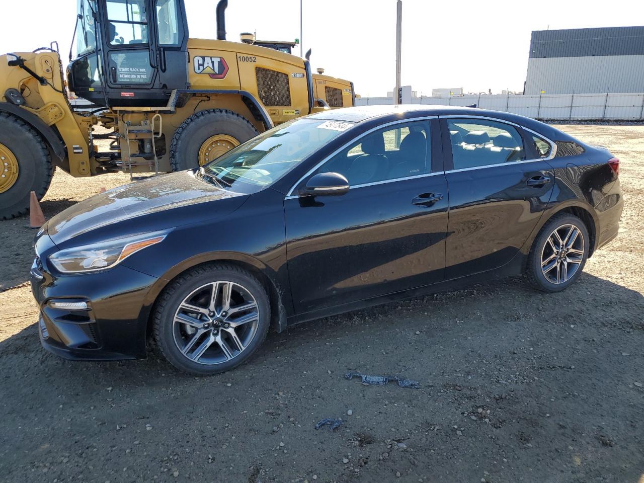 KIA FORTE EX 2019