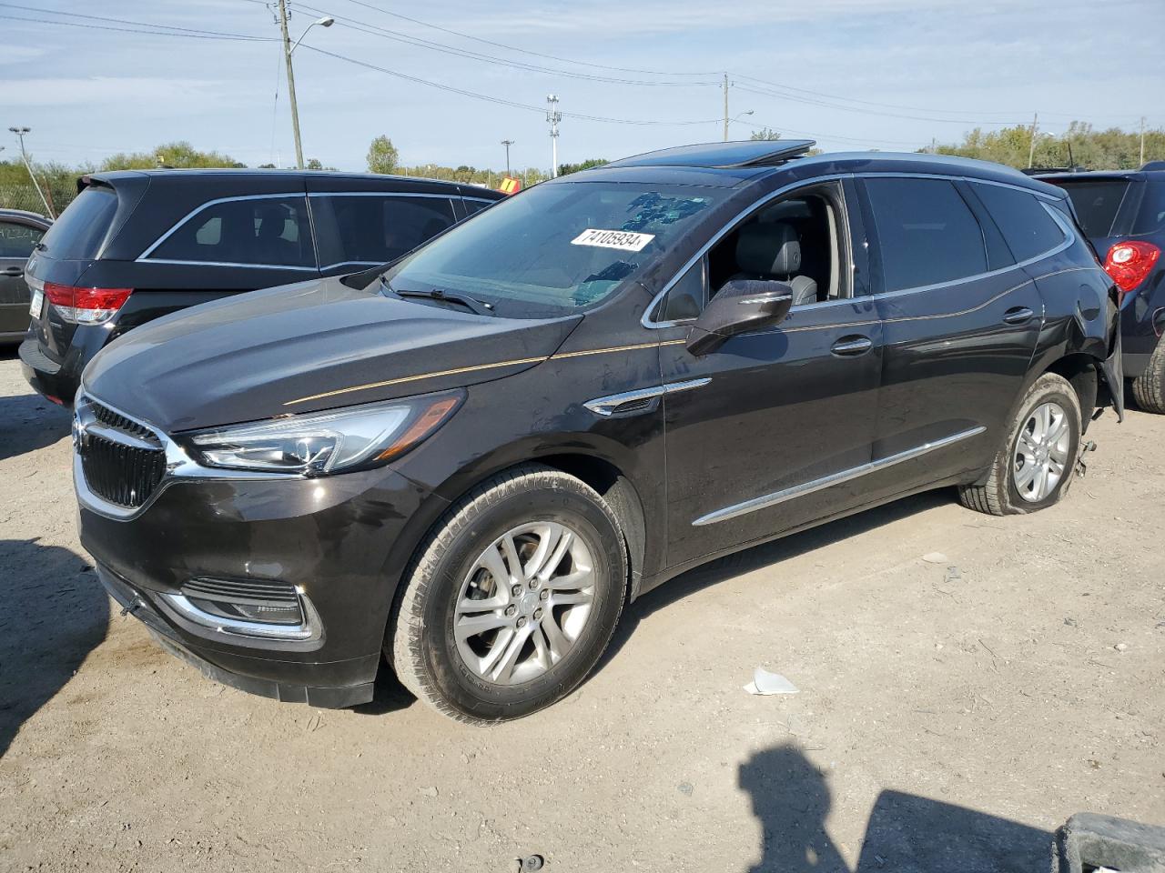 BUICK ENCLAVE ES 2018
