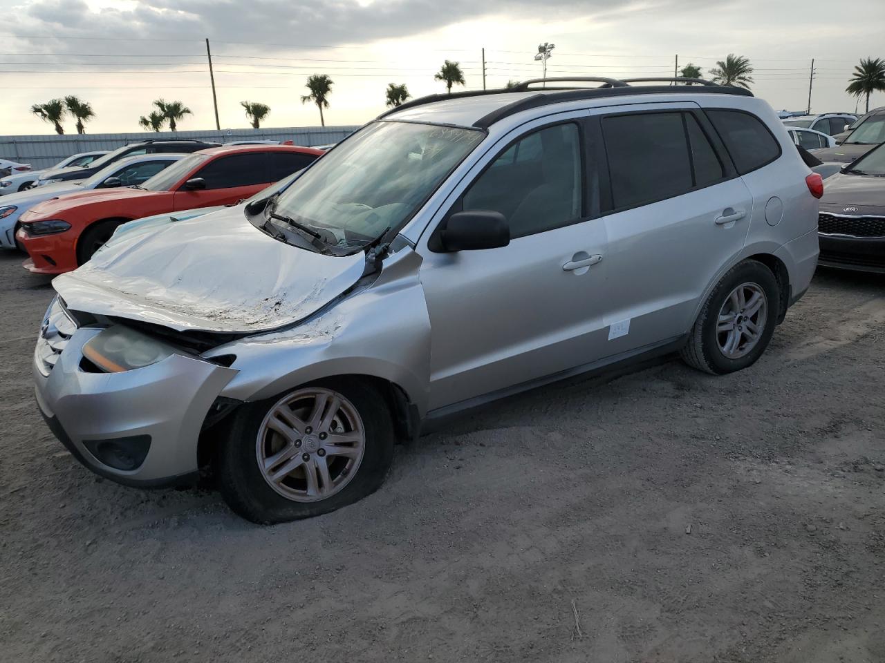 HYUNDAI SANTA FE G 2011
