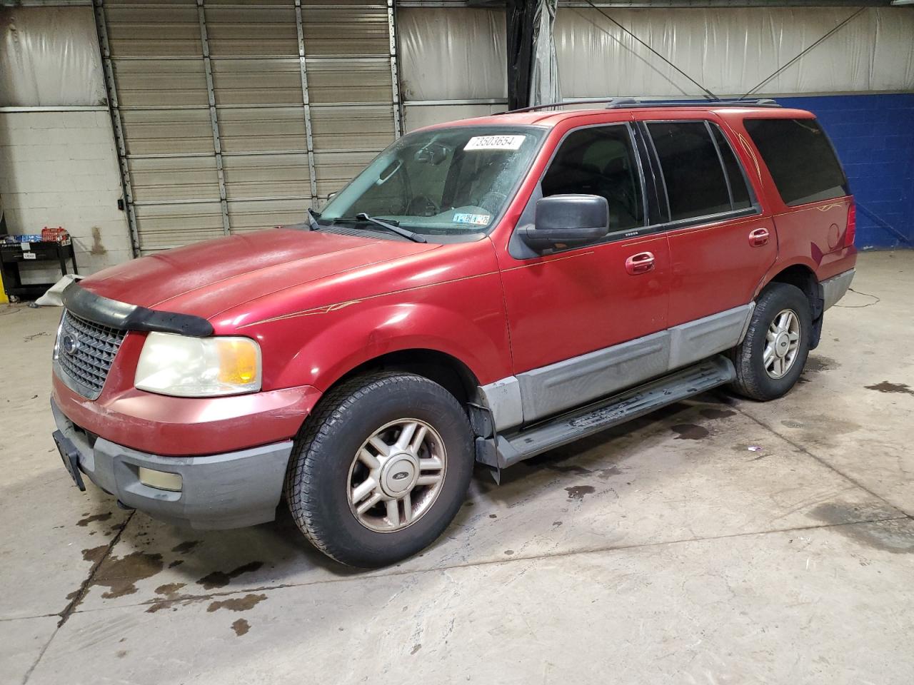 FORD EXPEDITION 2004