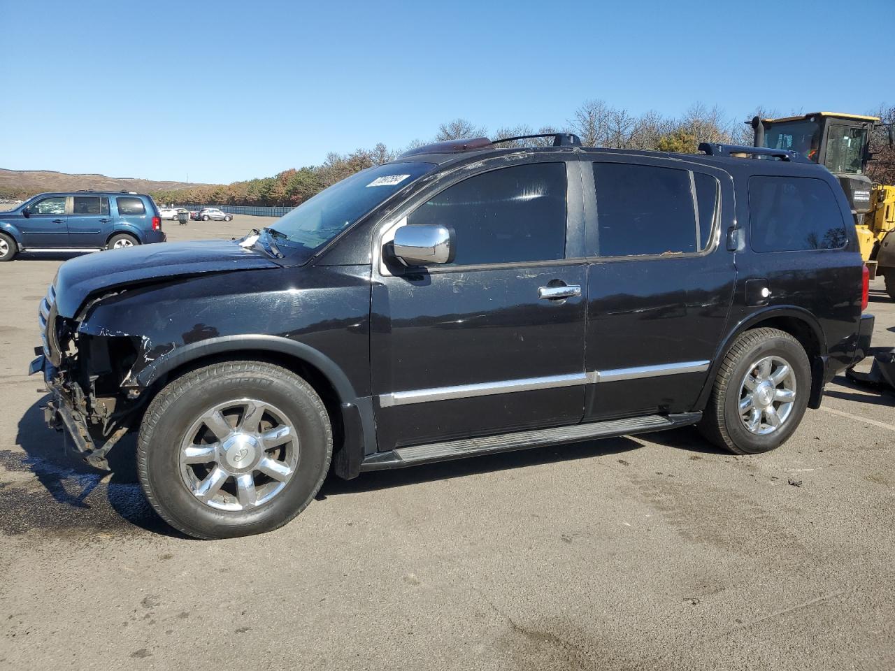 INFINITI QX56 2004