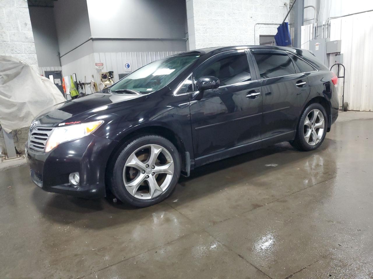 TOYOTA VENZA 2011