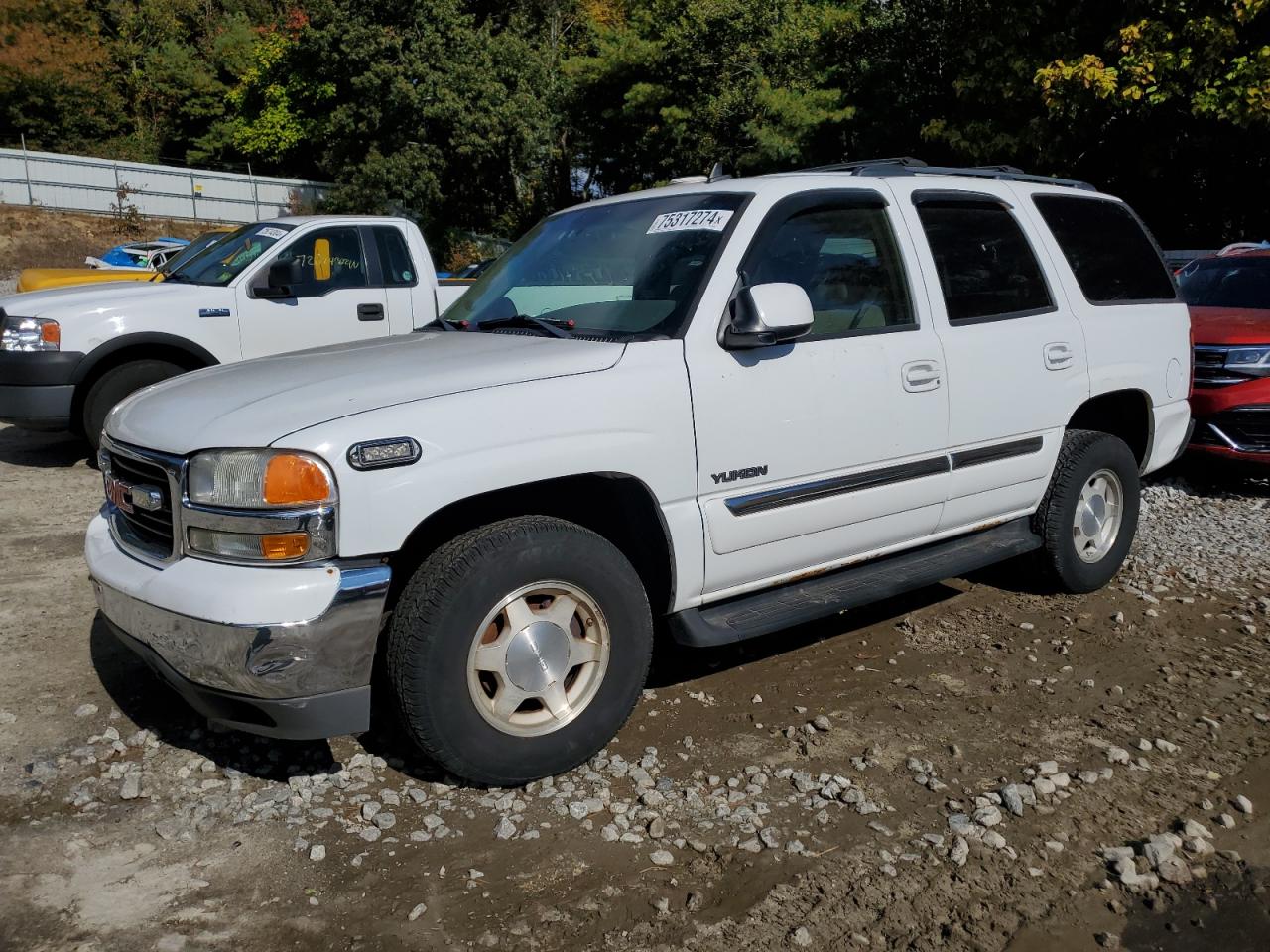 GMC YUKON 2006