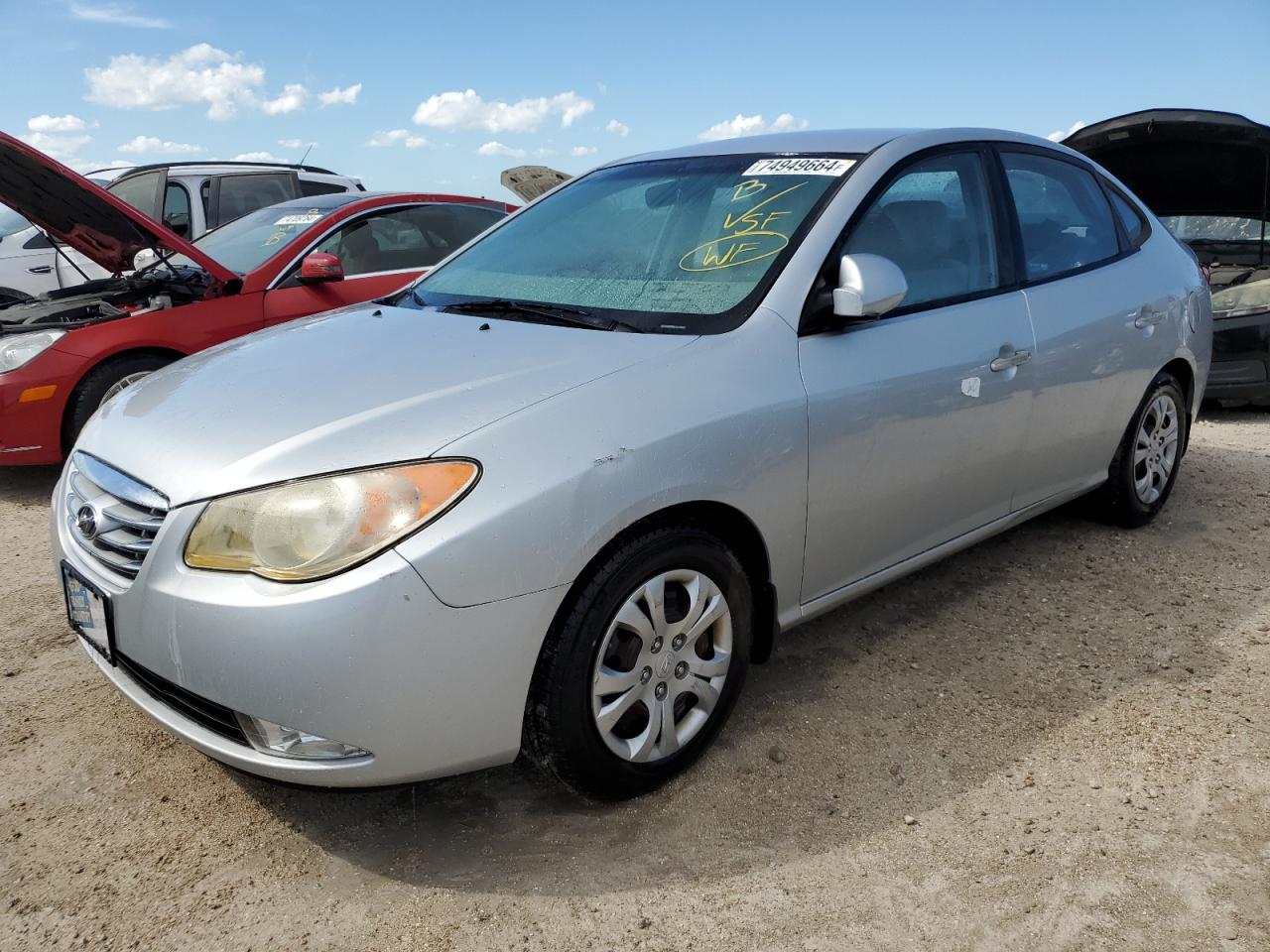 HYUNDAI ELANTRA BL 2010