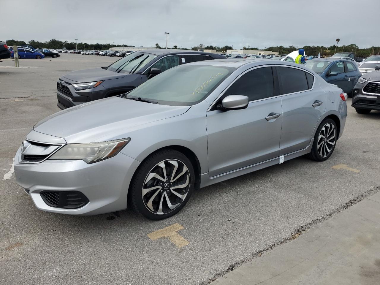 ACURA ILX SPECIA 2018