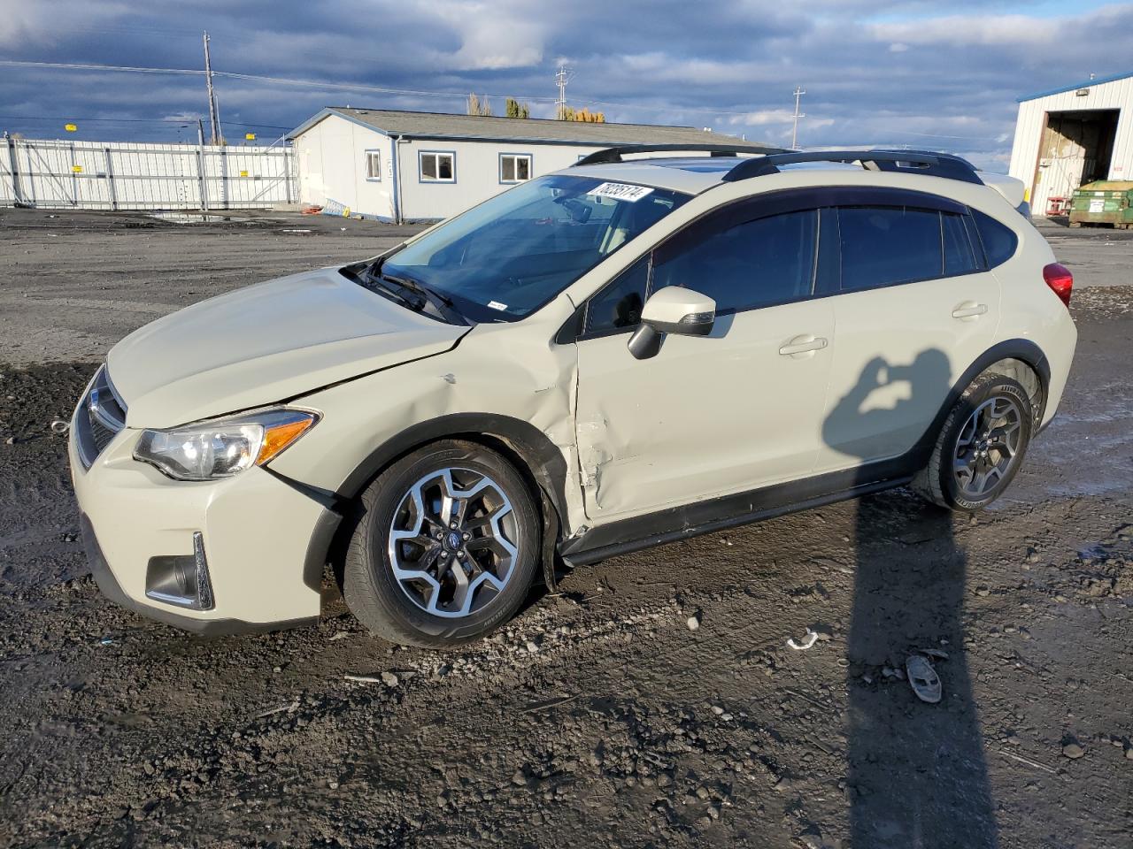 SUBARU CROSSTREK 2017