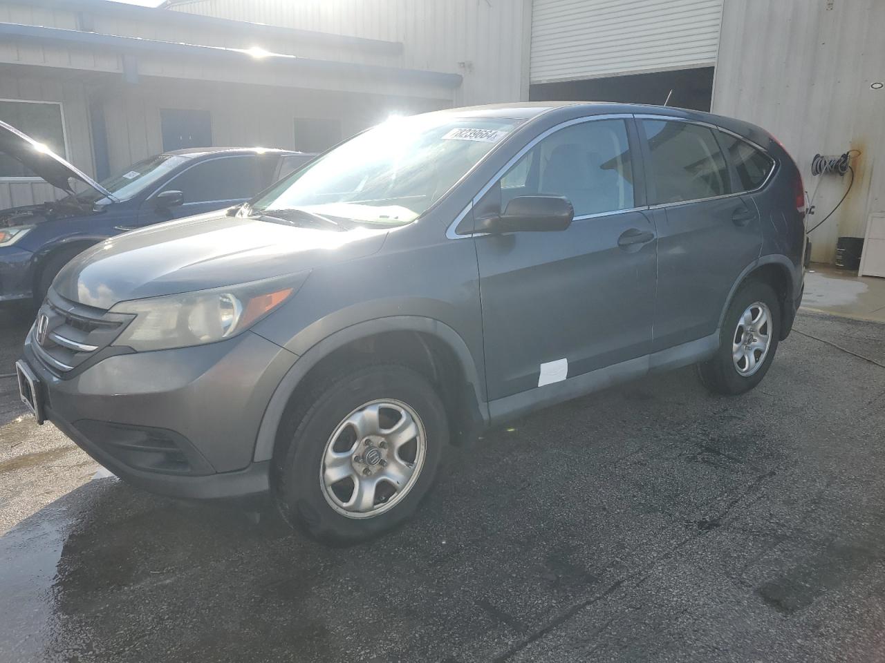 HONDA CR-V LX 2013