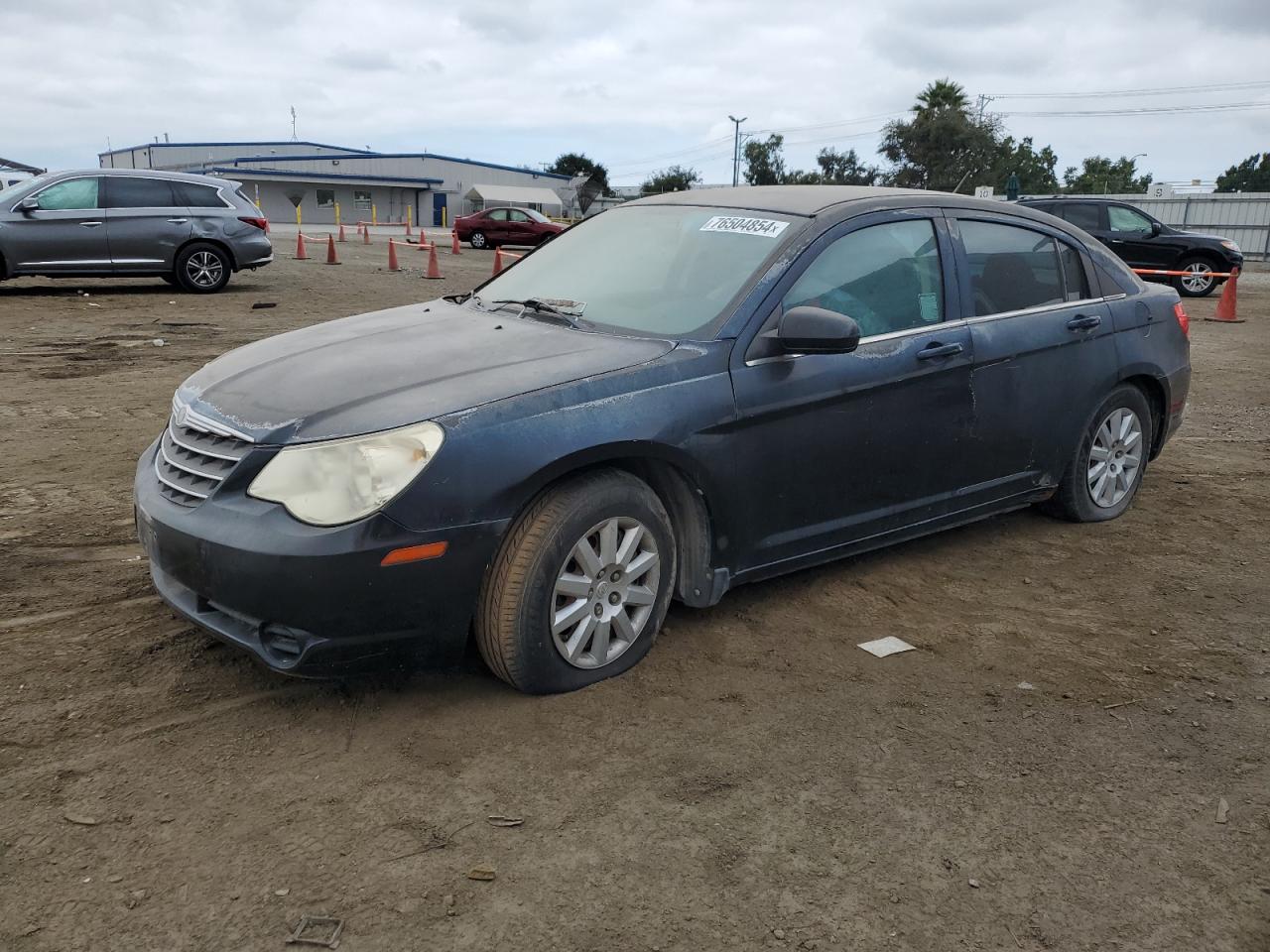 CHRYSLER SEBRING 2010