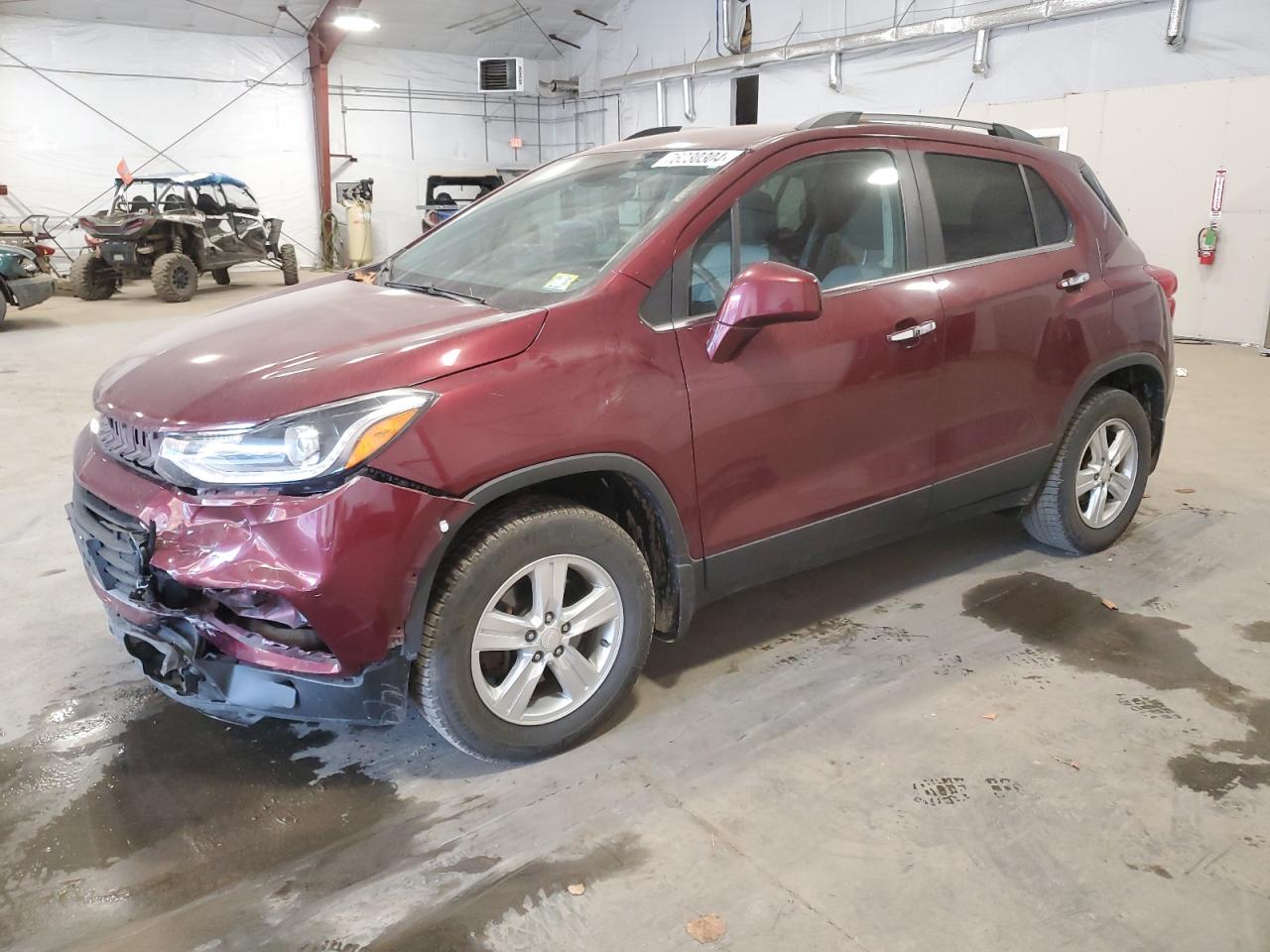 CHEVROLET TRAX 2017