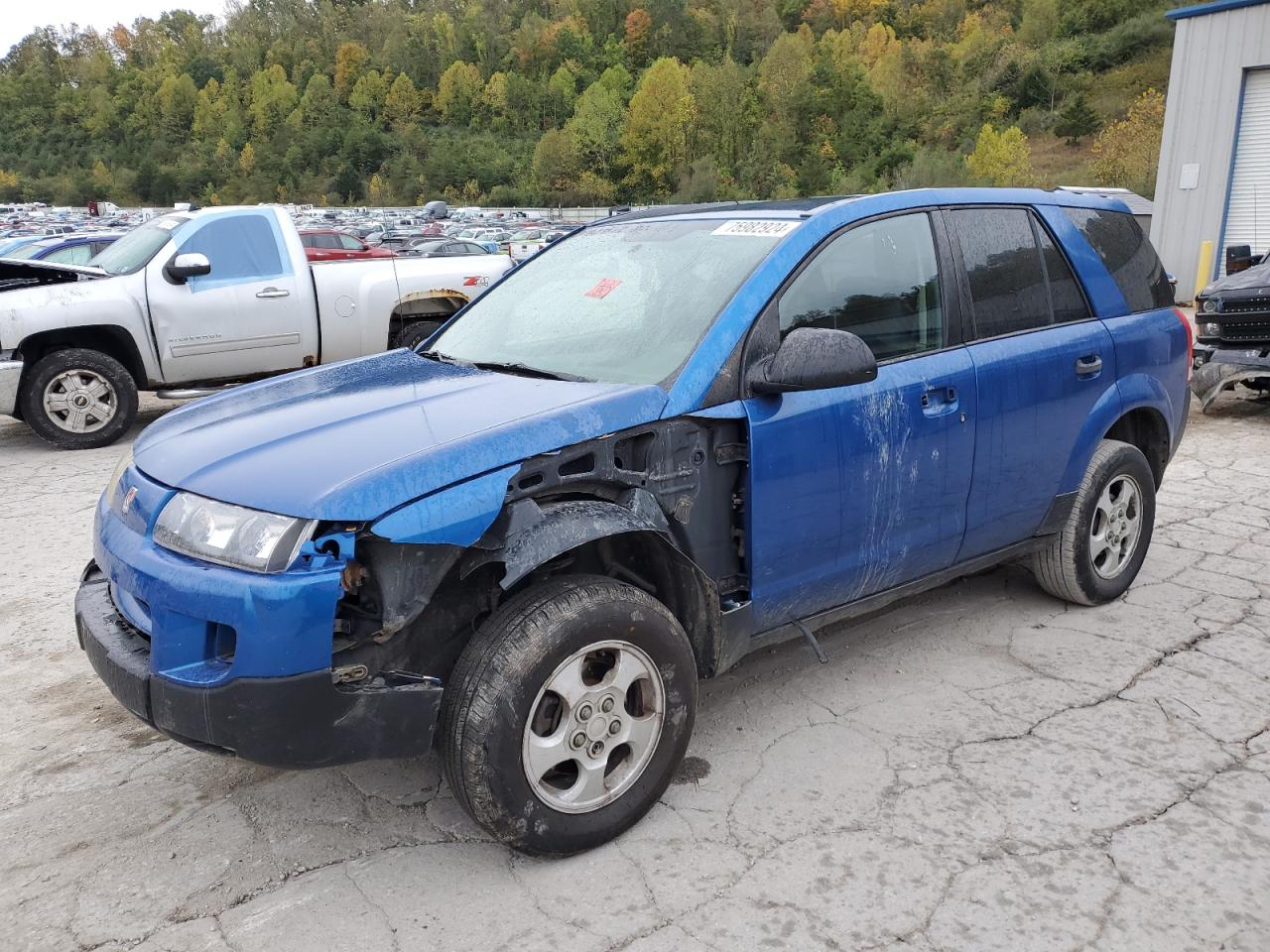 SATURN VUE 2004