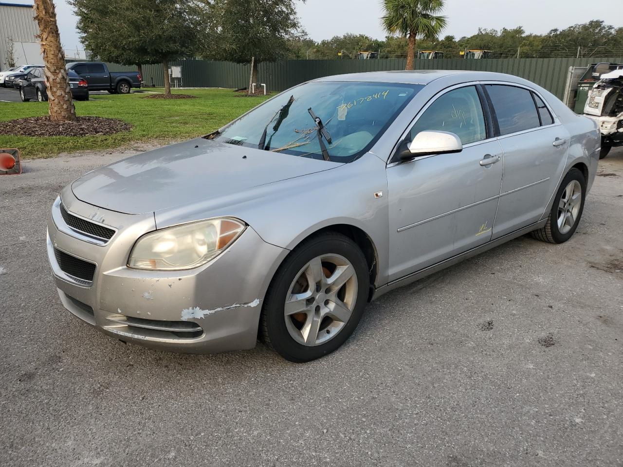 CHEVROLET MALIBU 1LT 2008