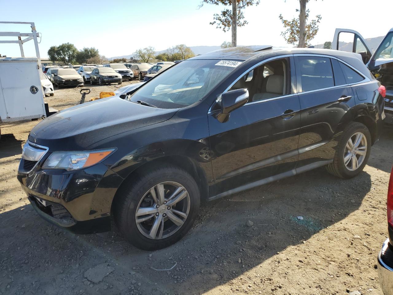 ACURA RDX 2015