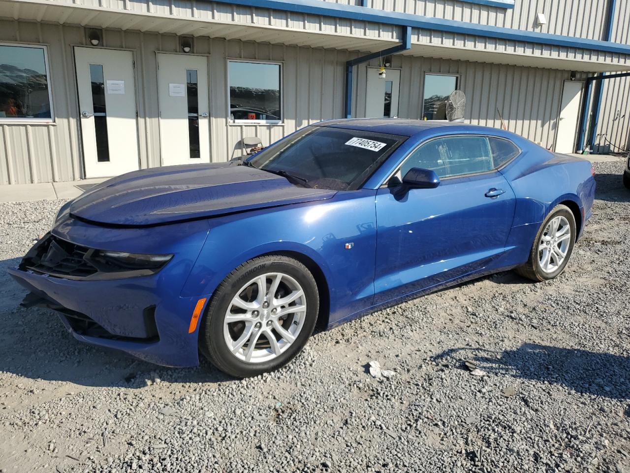 CHEVROLET CAMARO LS 2019