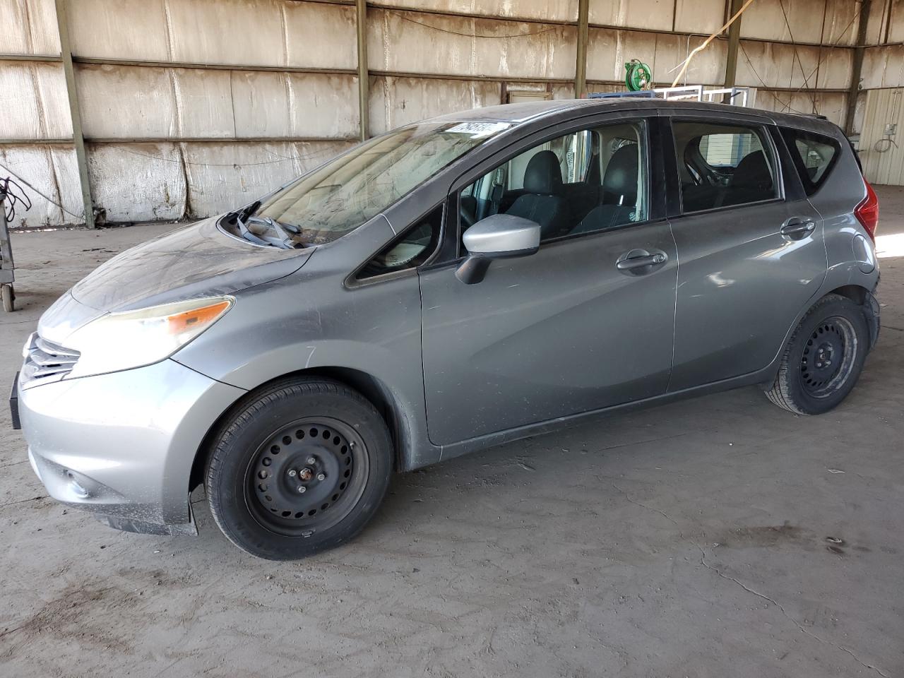 NISSAN VERSA NOTE 2015