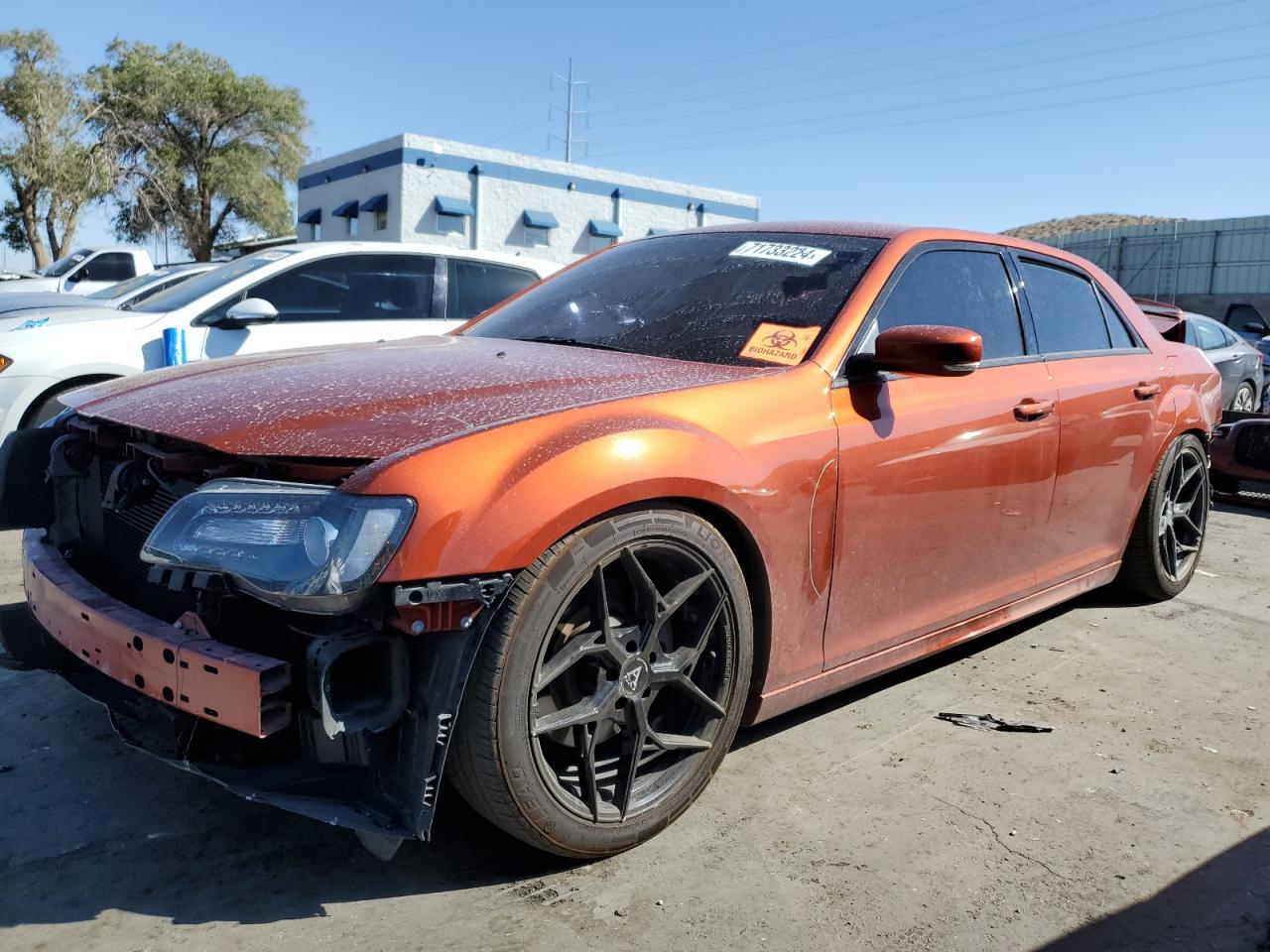 CHRYSLER 300 S 2021