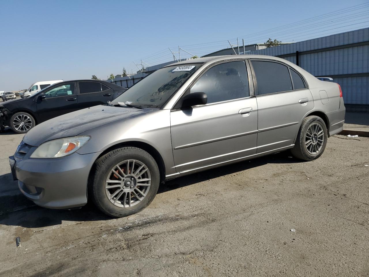 HONDA CIVIC LX 2005