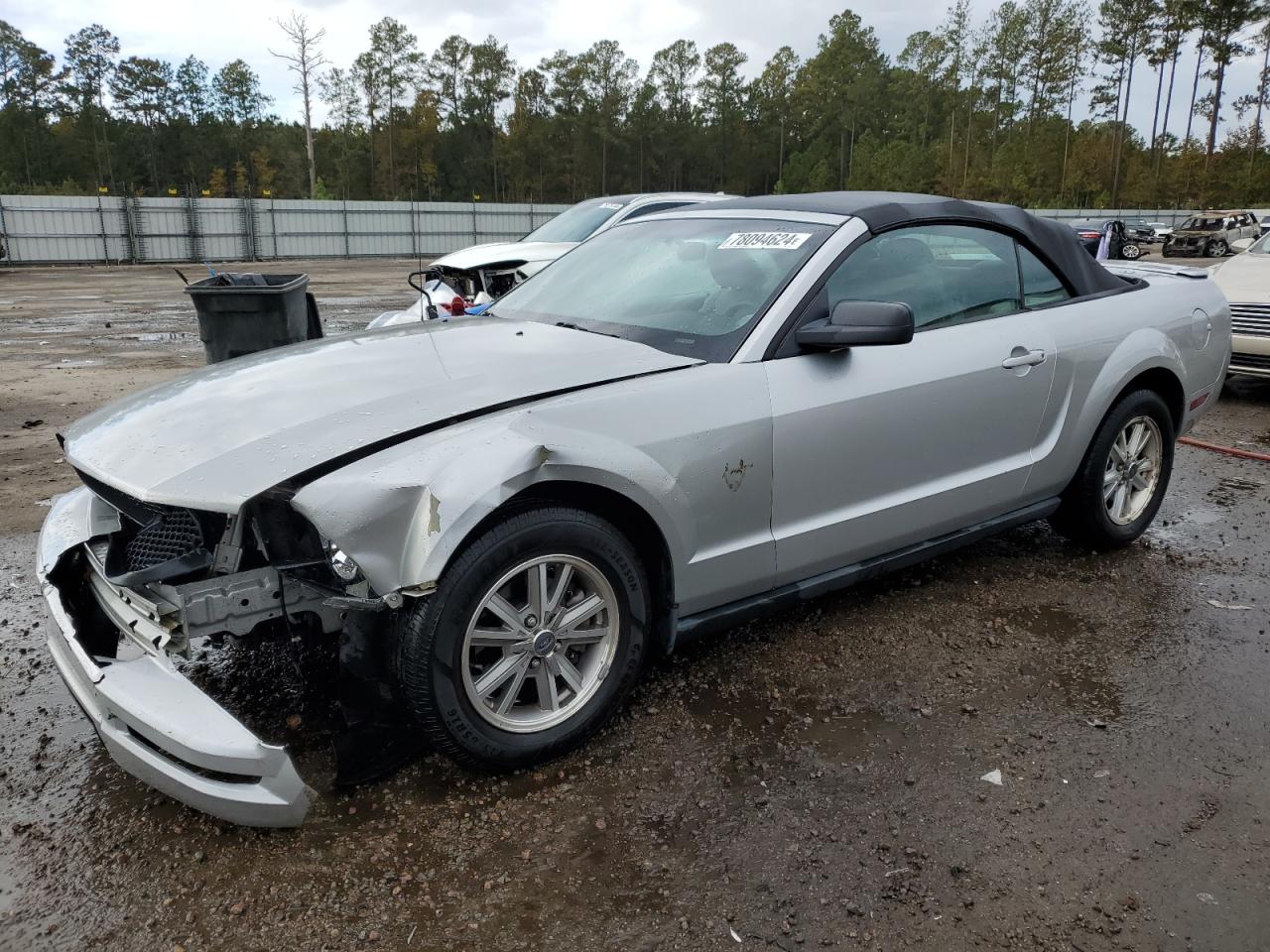 FORD MUSTANG 2009