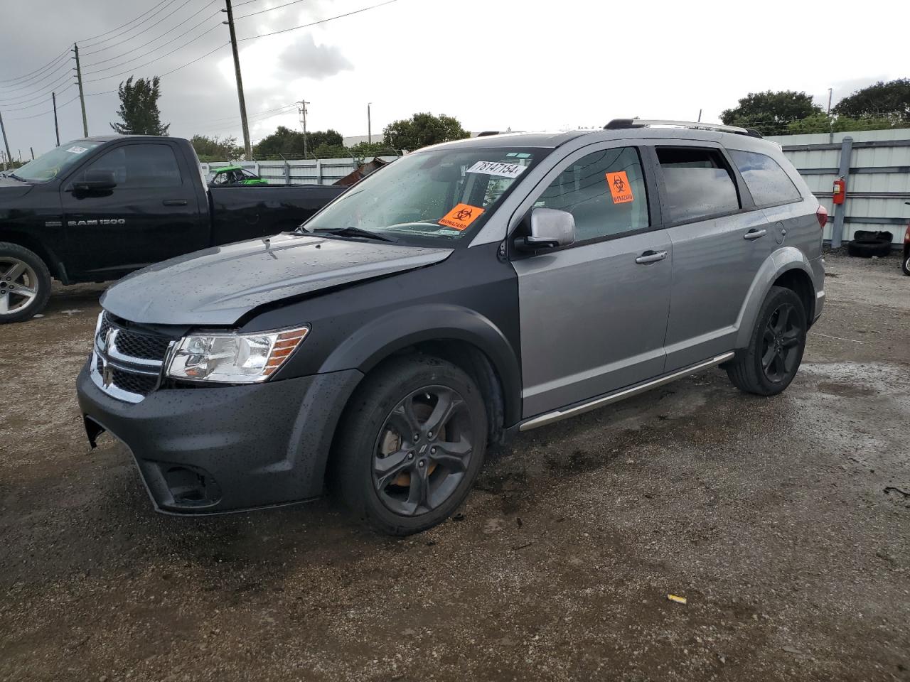 DODGE JOURNEY CR 2020