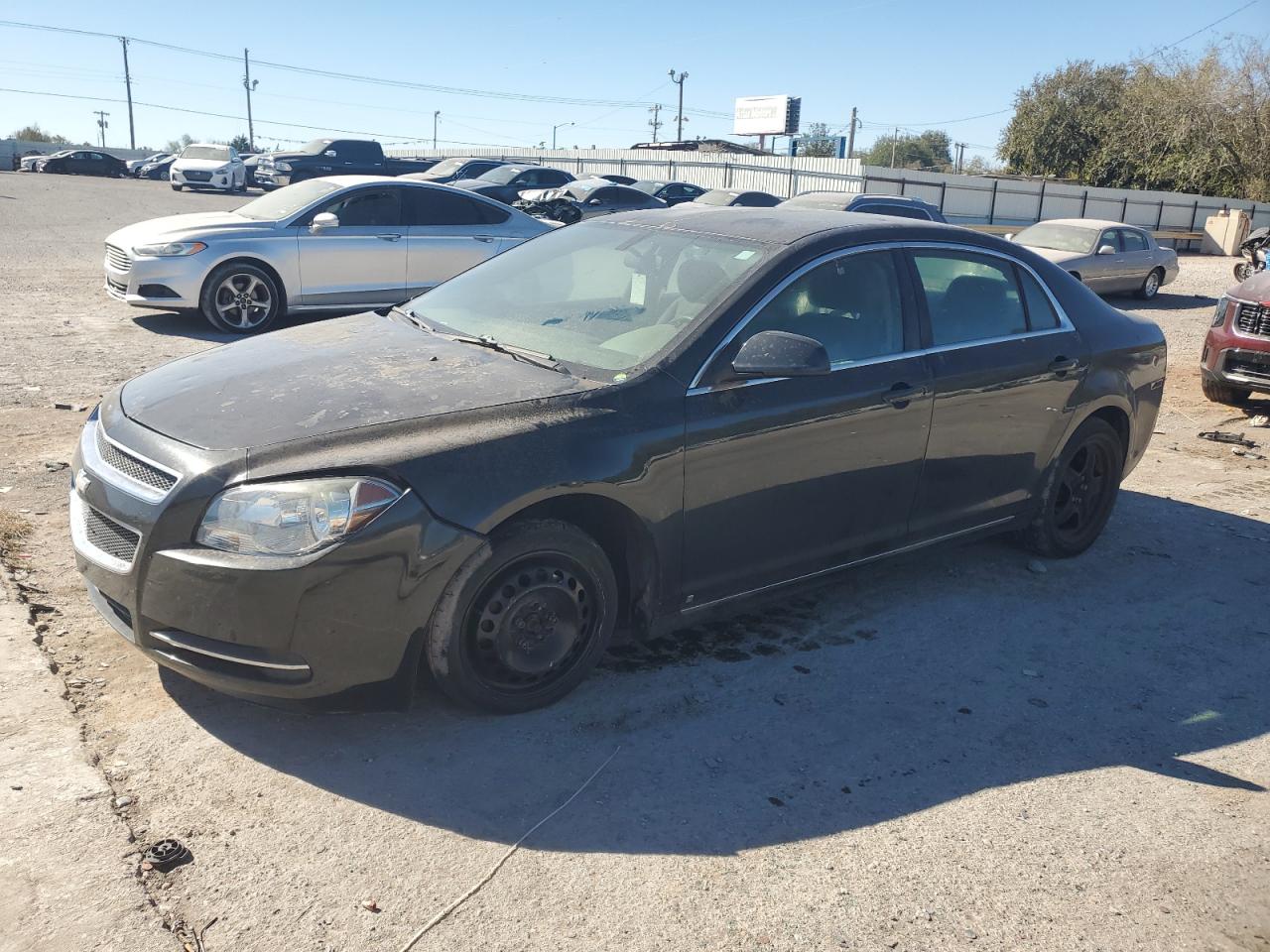 CHEVROLET MALIBU 1LT 2009