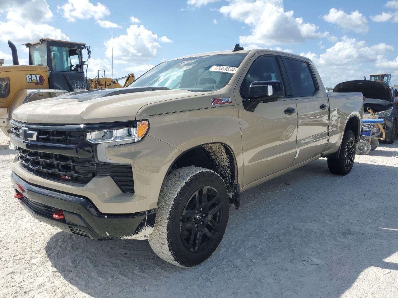 CHEVROLET SILVERADO 2022