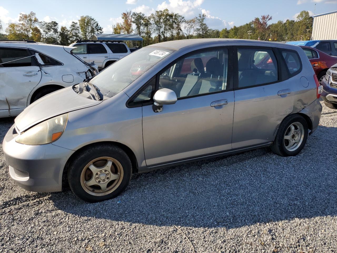HONDA FIT 2007