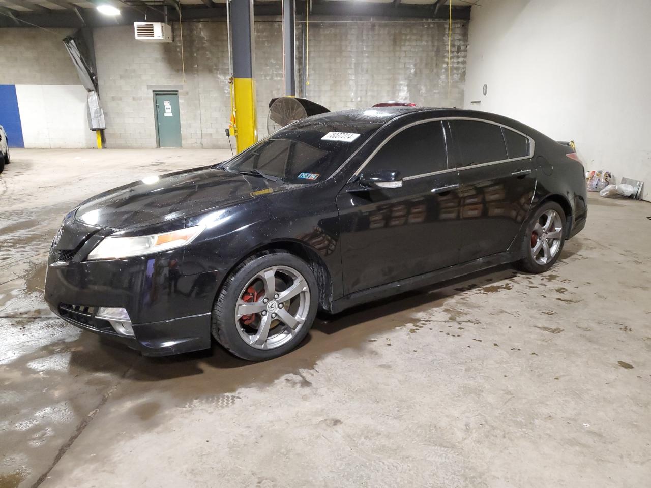 ACURA TL 2010