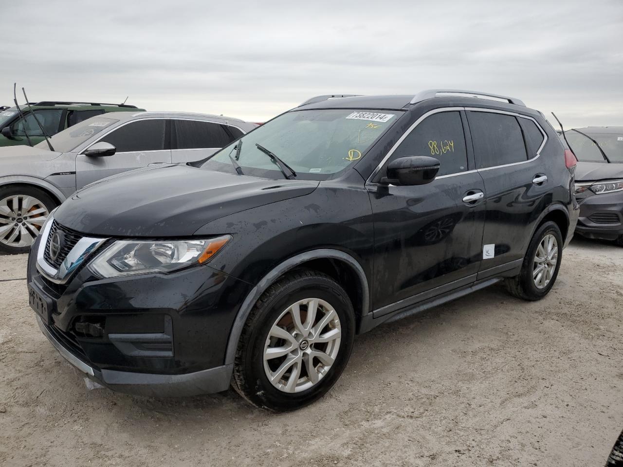 NISSAN ROGUE S 2018