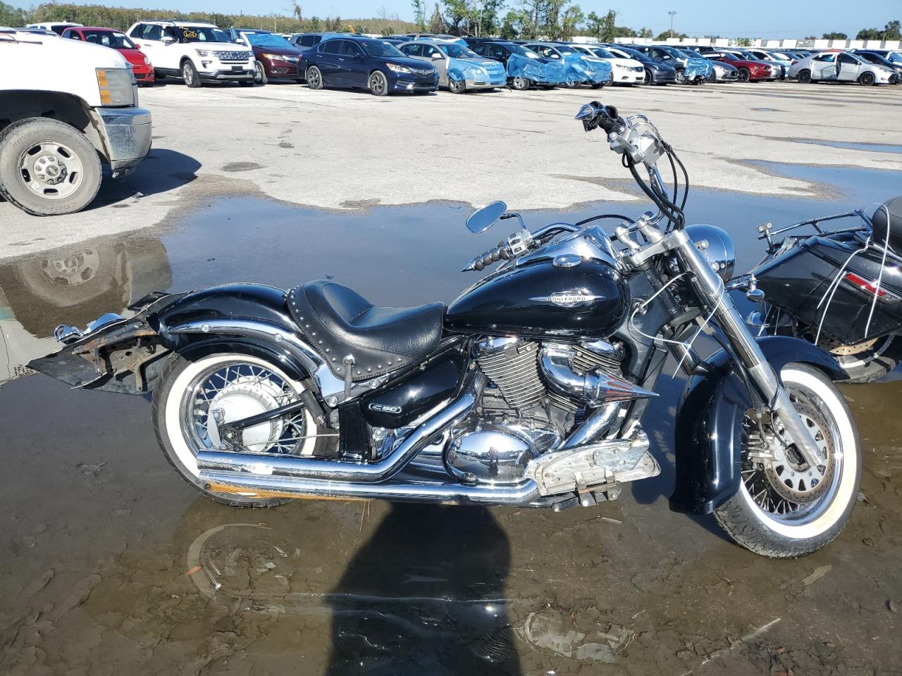 SUZUKI C50 2006