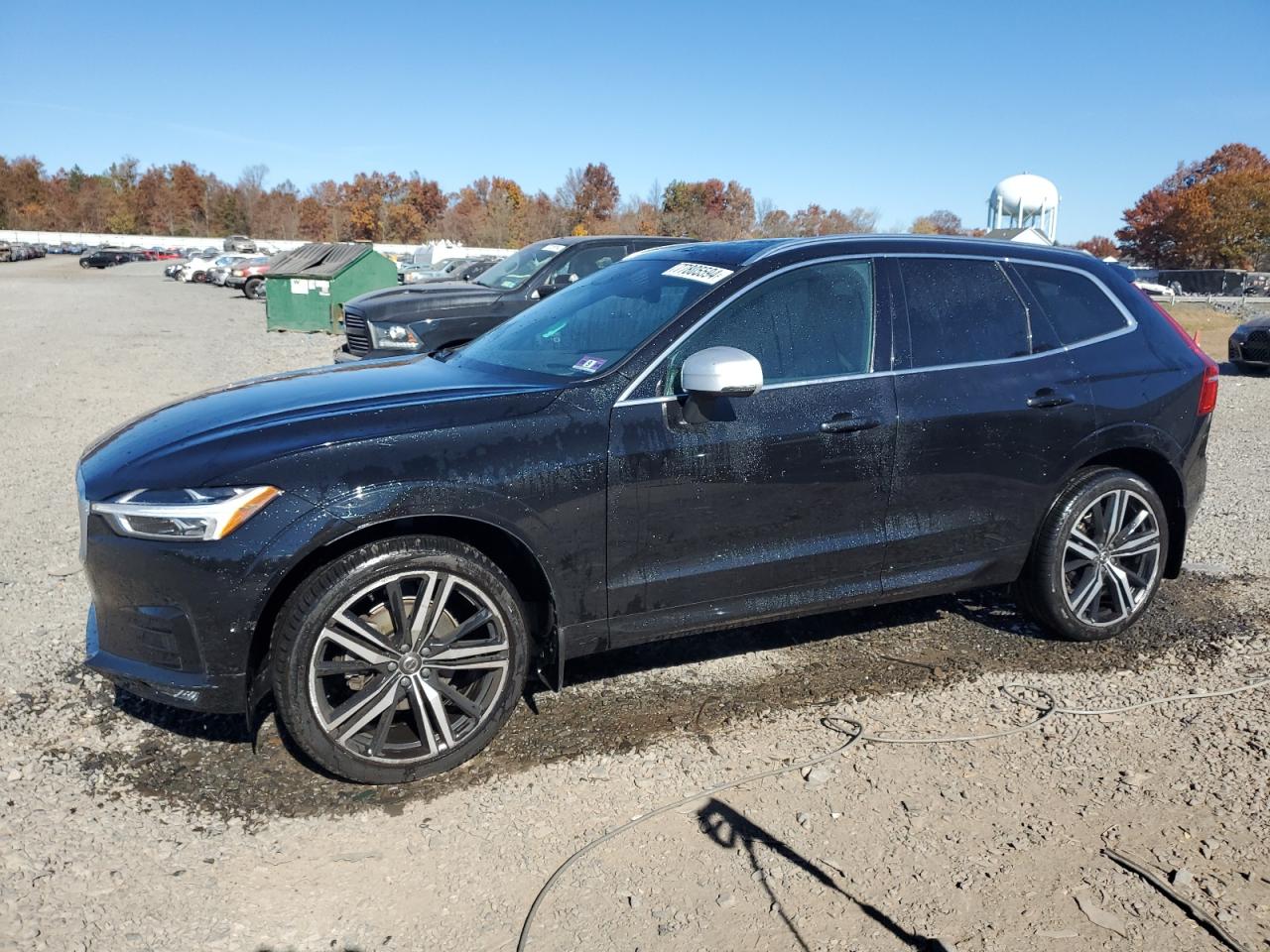 VOLVO XC60 T5 R- 2019